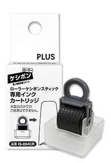{振昌文具}PLUS 39-188 IS-004CR Stick滾輪個人資料保護章卡匣