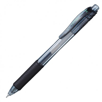 {振昌文具}【Pentel飛龍】BLN104 極細極速-X鋼珠筆(按壓式) 0.4mm 