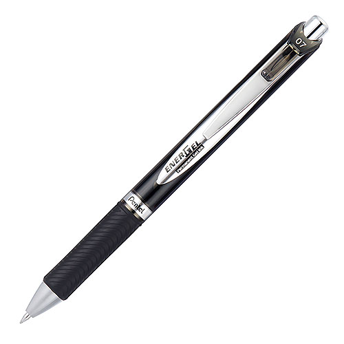 {振昌文具}【Pentel飛龍】BLP77極速耐水鋼珠筆0.7mm ENERGEL