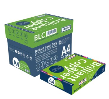 BLC 影印紙 <A4> 70磅 500張/包 電腦紙 列印紙  70P(​紙類無免運)