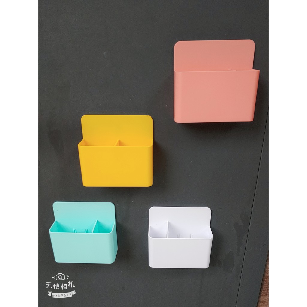 {振昌文具}強力磁性 筆筒 磁鐵筆筒/個