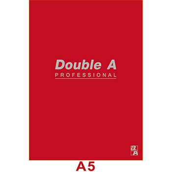 A5辦公室系列筆記本(酒紅色)大格內頁 DANB15065