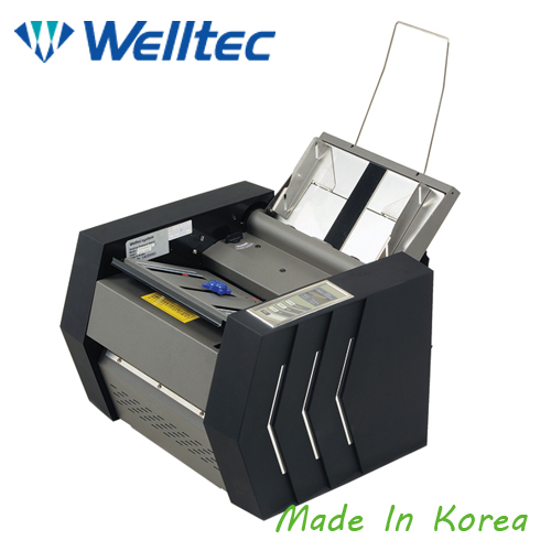 【南韓原裝進口】Welltec Officemate 3D (OM3D) 郵簡機