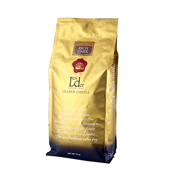 Leader力代 傳統手工綜合咖啡豆(450g)香醇咖啡豆LDN43
