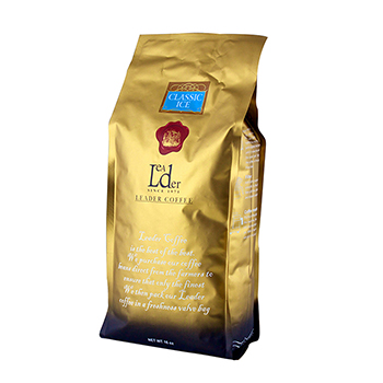 Leader力代 傳統手工綜合咖啡豆(450g)經典冰咖啡豆LDN41
