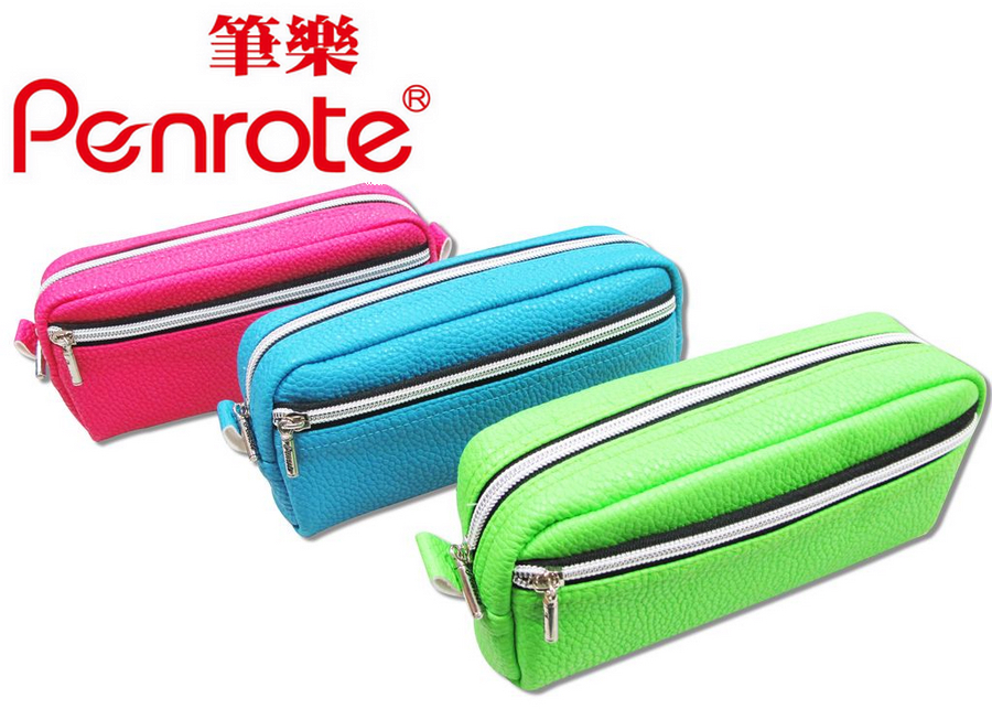 {振昌文具}【筆樂PENROTE】(請先來電詢問存貨)時尚萬用袋 個 TB7532