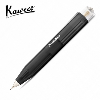 德國 KAWECO ICE Sport 系列自動鉛筆 0.7mm 黑色 4250278611675 /支
