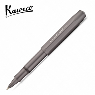 德國 KAWECO AL Sport 系列鋼珠筆 0.7mm 鐵灰 4250278608040 /支
