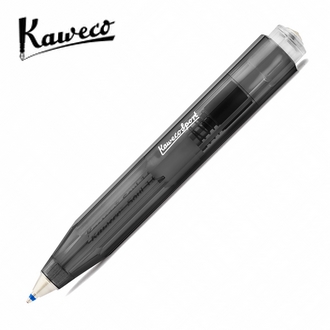 德國 KAWECO ICE Sport 系列原子筆 1.0mm 黑色 4250278611651 /支