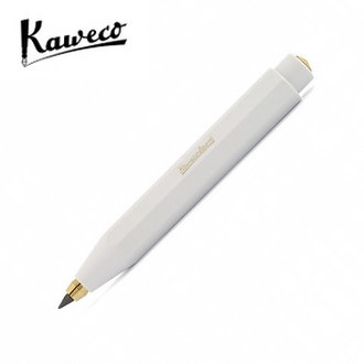德國 KAWECO CLASSIC Sport 系列Clutch Pencil 3.2mm 白色 4250278600938 素描鉛筆/支