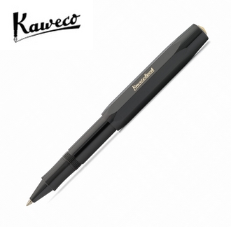 (缺貨中)德國 KAWECO CLASSIC Sport 系列 鋼珠筆 0.7mm 黑色 4250278600587 /支
