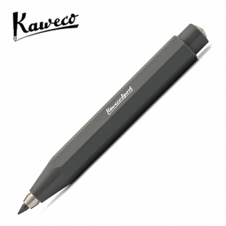 德國 KAWECO SKYLINE Sport 系列Clutch Pencil 3.2mm 灰色 4250278608910 素描鉛筆 /支