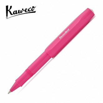 德國 KAWECO SKYLINE Sport 系列鋼珠筆 0.7mm 桃紅 4250278610630 /支
