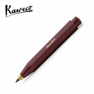 【預購，請來電洽詢庫存】德國 KAWECO CLASSIC Sport 系列Clutch Pencil 3.2mm 酒紅 4250278605070 素描鉛筆/支