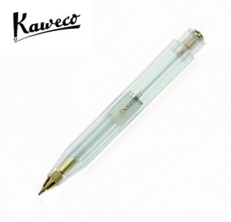 德國 KAWECO CLASSIC Sport 系列 0.7mm 自動鉛筆 透明 4250278600839  / 支