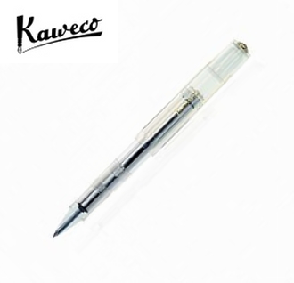 德國 KAWECO CLASSIC Sport 系列鋼珠筆 0.7mm 透明 4250278600594  / 支