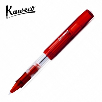 德國 KAWECO ICE Sport 系列鋼珠筆 0.7mm 紅色 4250278600648 /支