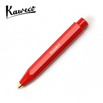 德國 KAWECO CLASSIC Sport 系列原子筆 1.0mm 火紅 4250278611569 /支