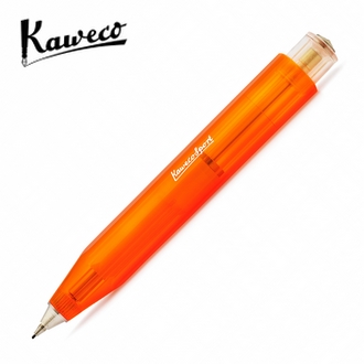 德國 KAWECO ICE Sport 系列自動鉛筆 0.7mm 橘色 4250278600891 /支