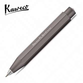 德國 KAWECO AL Sport 系列自動鉛筆 0.7mm 鐵灰 4250278602352 /支