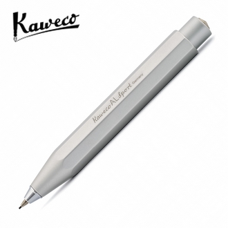 德國 KAWECO AL Sport 系列自動鉛筆 0.7mm 銀色 4250278602345 /支