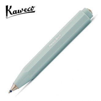 德國 KAWECO SKYLINE Sport 系列原子筆 1.0mm 薄荷綠 4250278608743 /支