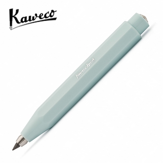 德國 KAWECO SKYLINE Sport 系列Clutch Pencil 3.2mm 薄荷綠 4250278608927 素描鉛筆 /支