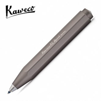 德國 KAWECO AL Sport 系列原子筆 1.0mm 鐵灰 4250278600563 /支