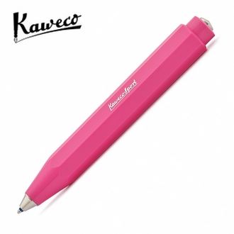 德國 KAWECO SKYLINE Sport 系列原子筆 1.0mm 桃紅 4250278610654 /支