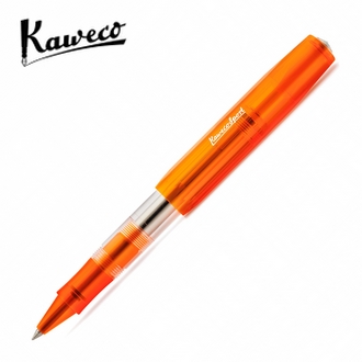 德國 KAWECO ICE Sport 系列鋼珠筆 0.7mm 橘色 4250278600655 /支