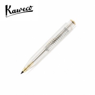德國 KAWECO CLASSIC Sport 系列Clutch Pencil 3.2mm 透明 4250278600921  素描鉛筆/ 支