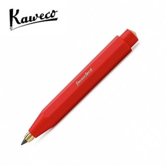 德國 KAWECO CLASSIC Sport 系列Clutch Pencil 3.2mm 火紅 4250278611576  素描鉛筆/支