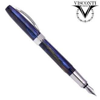 義大利 VISCONTI 梵谷 Van Gogh 星夜 KP12-04-FP 鋼筆 /支