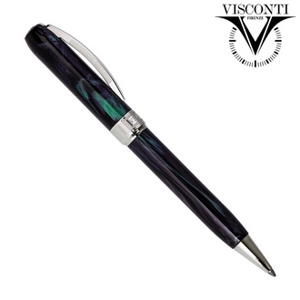 義大利 VISCONTI 林布蘭 Rembrandt 深林綠 KP10-11-BP 原子筆 /支