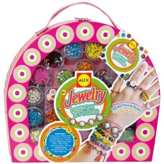 {振昌文具}【請先來電洽詢庫存】【美國ALEX】730N  DIY手環飾品總匯 /組