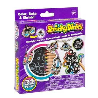 {振昌文具}【請先來電洽詢庫存】【美國ALEX】494G  DIY熱縮片-美麗夜晚飾品 /組