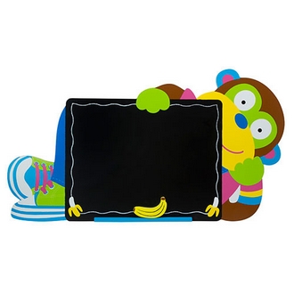 {振昌文具}【請先來電洽詢庫存】【美國ALEX】34WP  阿布學習黑板 /個