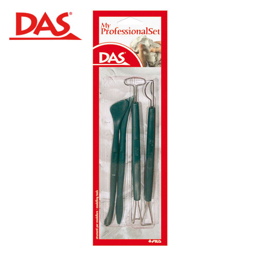 {振昌文具}【請先來電洽詢庫存】【義大利 DAS】修坯刀組(專業組)(067700-P) / 包