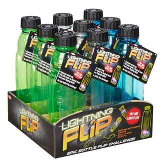 {振昌文具}【請先來電洽詢庫存】【美國Ideal】420010-1 翻轉水瓶 (隨機出貨) /個