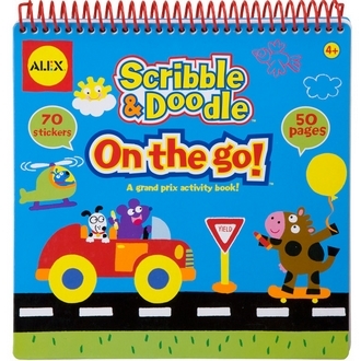 {振昌文具}【請先來電洽詢庫存】【美國ALEX】302MN 302GN  我的旅行塗鴉本-兩款可選 /本