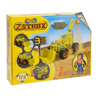 {振昌文具}【請先來電洽詢庫存】【美國ZOOB】0Z15050TL 未來工程系列-變形起重機