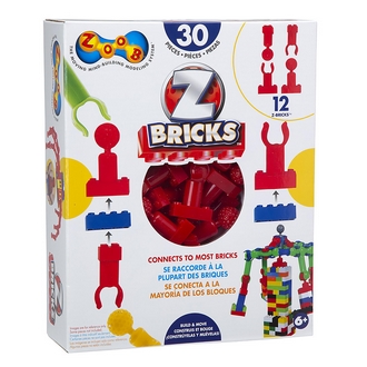 {振昌文具}【請先來電洽詢庫存】【美國ZOOB】0Z15030TL 骨頭積木-全方位連接組