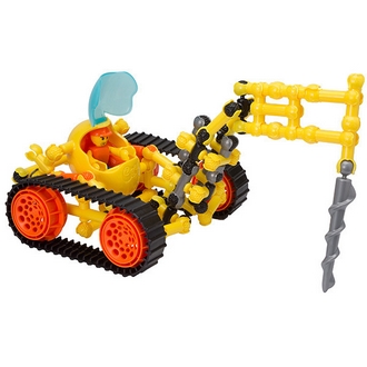 {振昌文具}【請先來電洽詢庫存】【美國ZOOB】0Z15020TL 未來工程系列-鑽探者