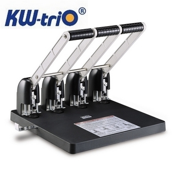 KW 強力 09540 四孔 打孔機 打洞機 / 台