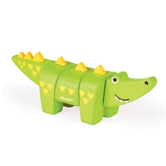 {振昌文具}【請先來電洽詢庫存】【法國Janod】立體動物拼(八款可選) J08218 J08219 J08220 J08221 J08222 J08223 J08224 J08225 /組