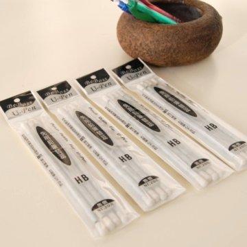 {振昌文具}筆博士 U-PEN 免削鉛筆替芯 筆芯 每包4支替芯
