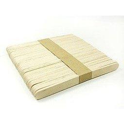{振昌文具}花蝶牌~原木色冰棒棍-中(50支入)~美術或手工藝品用的材料