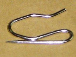 {振昌文具}布針 鐵布針 窗簾針 鐵窗簾鉤 窗簾勾 窗簾s勾