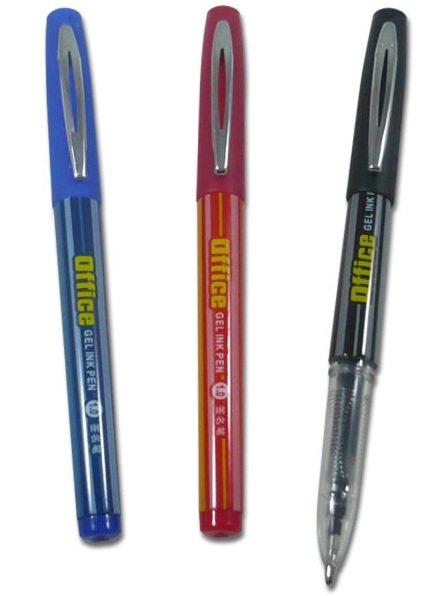 {振昌文具}HU LUN 巨倫 A-1350 超大油墨管 特粗 超順 中性 簽名筆 原子筆 (1.0mm)