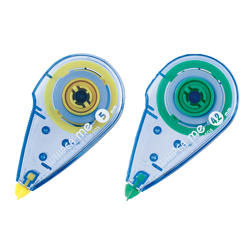 {振昌文具}PLUS  WH-904 WH-905尖端修正帶 拋棄式  